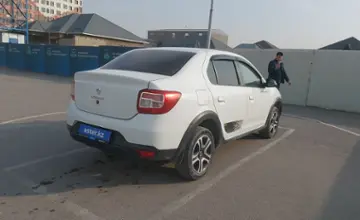 Renault Sandero 2022 года за 4 500 000 тг. в Шымкент фото 3