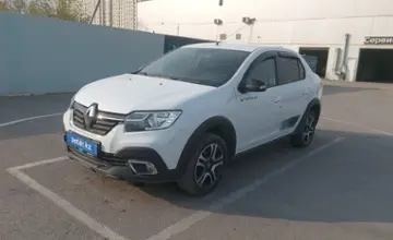 Renault Sandero 2022 года за 4 500 000 тг. в Шымкент фото 1