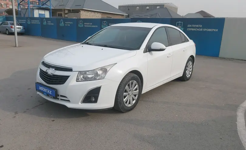 Chevrolet Cruze 2014 года за 4 800 000 тг. в Шымкент