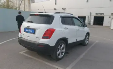 Chevrolet Tracker 2015 года за 5 000 000 тг. в Шымкент фото 3