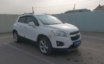 Chevrolet Tracker 2015 года за 5 000 000 тг. в Шымкент фото 2