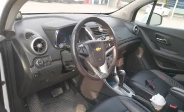 Chevrolet Tracker 2015 года за 5 000 000 тг. в Шымкент фото 5