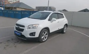 Chevrolet Tracker 2015 года за 5 000 000 тг. в Шымкент фото 1