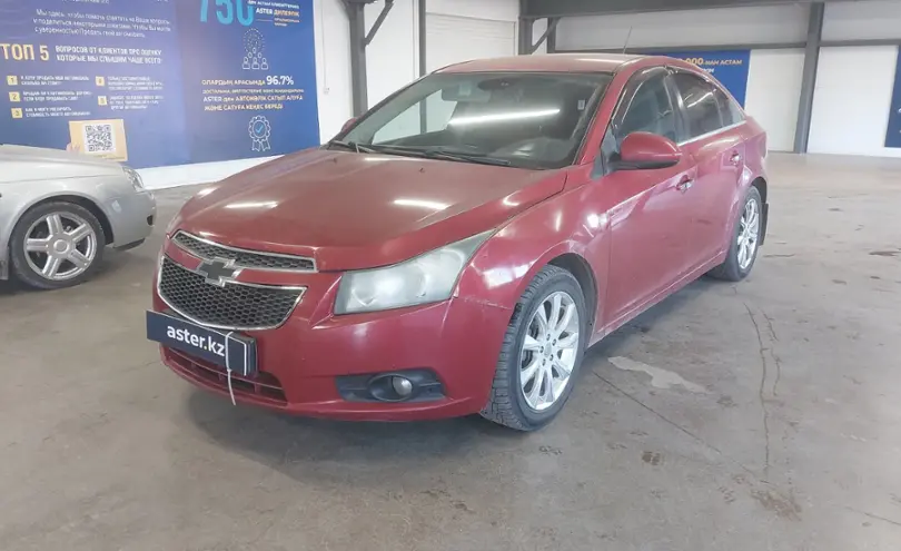 Chevrolet Cruze 2012 года за 4 000 000 тг. в Астана