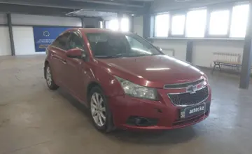 Chevrolet Cruze 2012 года за 4 000 000 тг. в Астана фото 2