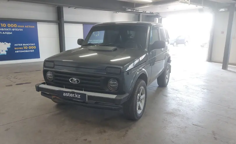 LADA (ВАЗ) 2121 (4x4) 2018 года за 3 400 000 тг. в Астана