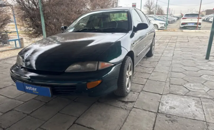 Toyota Cavalier 1997 года за 1 300 000 тг. в Талдыкорган
