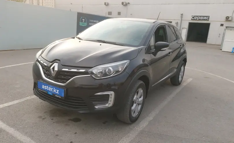 Renault Kaptur 2020 года за 6 500 000 тг. в Шымкент