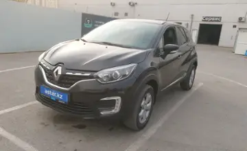 Renault Kaptur 2020 года за 6 500 000 тг. в Шымкент фото 1