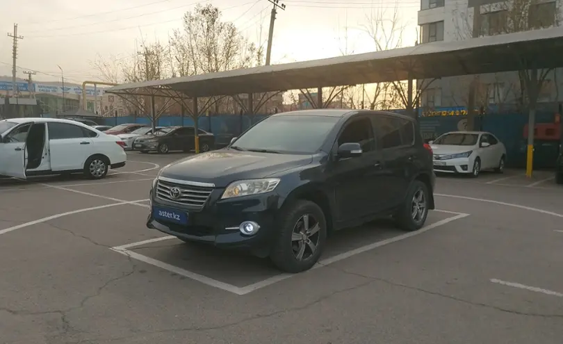 Toyota RAV4 2010 года за 7 000 000 тг. в Алматы