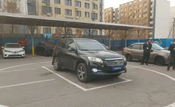 Toyota RAV4 2010 года за 7 000 000 тг. в Алматы фото 2