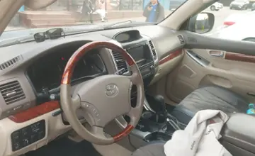 Toyota Land Cruiser Prado 2005 года за 13 000 000 тг. в Алматы фото 5