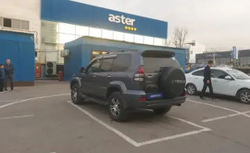 Toyota Land Cruiser Prado 2005 года за 13 000 000 тг. в Алматы фото 4