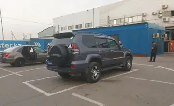 Toyota Land Cruiser Prado 2005 года за 13 000 000 тг. в Алматы фото 3
