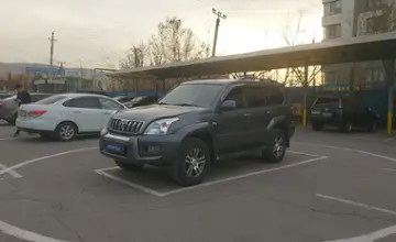 Toyota Land Cruiser Prado 2005 года за 13 000 000 тг. в Алматы фото 1