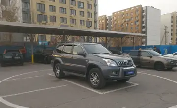 Toyota Land Cruiser Prado 2005 года за 13 000 000 тг. в Алматы фото 2