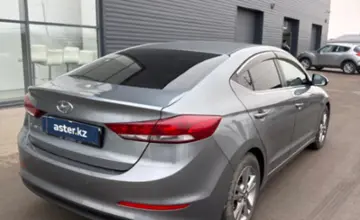 Hyundai Elantra 2018 года за 7 500 000 тг. в Петропавловск