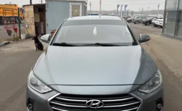 Hyundai Elantra 2018 года за 7 500 000 тг. в Петропавловск фото 2