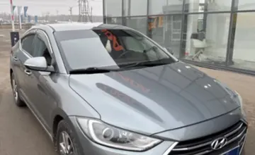 Hyundai Elantra 2018 года за 7 500 000 тг. в Петропавловск фото 3