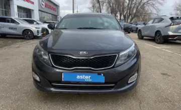 Kia Optima 2015 года за 7 000 000 тг. в Актобе фото 2