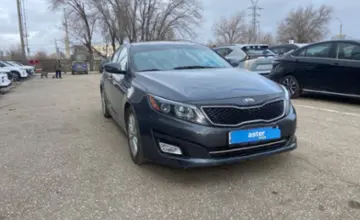 Kia Optima 2015 года за 7 000 000 тг. в Актобе фото 3