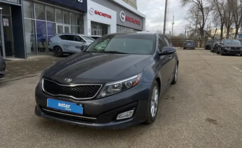 Kia Optima 2015 года за 7 000 000 тг. в Актобе
