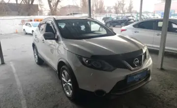 Nissan Qashqai 2017 года за 8 500 000 тг. в Алматы фото 3