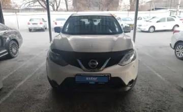 Nissan Qashqai 2017 года за 8 500 000 тг. в Алматы фото 2