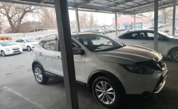 Nissan Qashqai 2017 года за 8 500 000 тг. в Алматы фото 4
