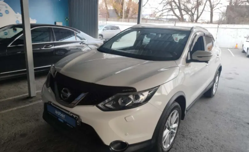 Nissan Qashqai 2017 года за 8 500 000 тг. в Алматы