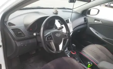 Hyundai Accent 2014 года за 5 000 000 тг. в Шымкент фото 5