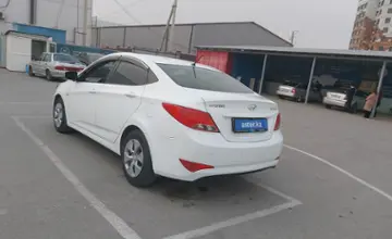 Hyundai Accent 2014 года за 5 000 000 тг. в Шымкент фото 4