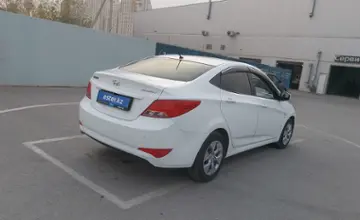 Hyundai Accent 2014 года за 5 000 000 тг. в Шымкент фото 3