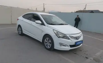 Hyundai Accent 2014 года за 5 000 000 тг. в Шымкент фото 2