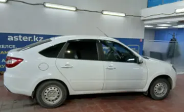 LADA (ВАЗ) Granta 2024 года за 5 000 000 тг. в Астана фото 4