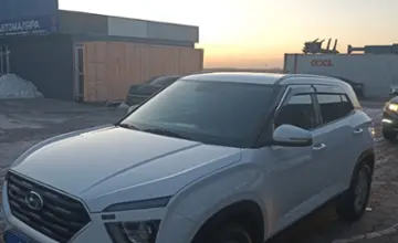 Hyundai Creta 2022 года за 10 000 000 тг. в Караганда фото 1