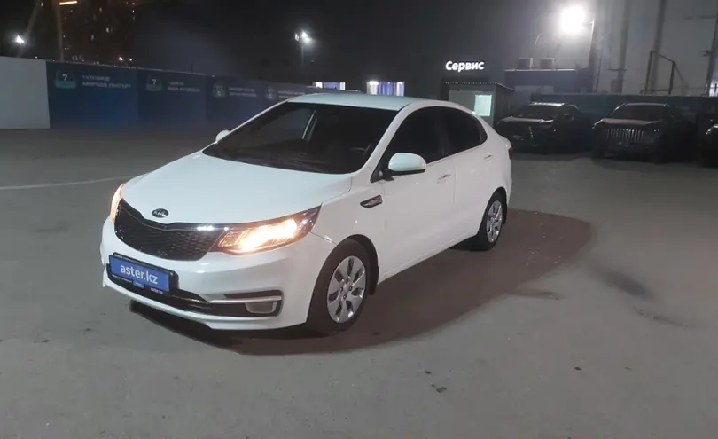 Kia Rio 2015 года за 6 000 000 тг. в Шымкент