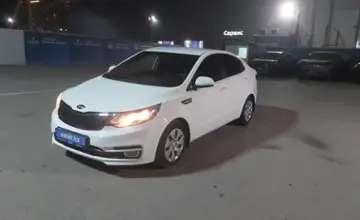 Kia Rio 2015 года за 6 000 000 тг. в Шымкент фото 1
