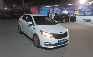Kia Rio 2015 года за 6 000 000 тг. в Шымкент фото 2
