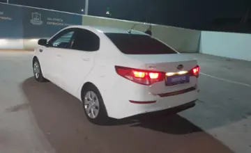 Kia Rio 2015 года за 6 000 000 тг. в Шымкент фото 4