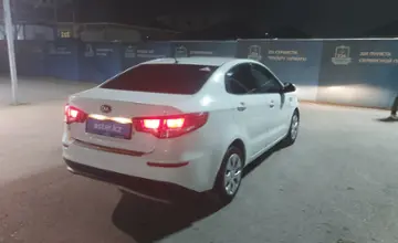 Kia Rio 2015 года за 6 000 000 тг. в Шымкент фото 3