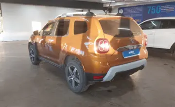 Renault Duster 2021 года за 10 000 000 тг. в Астана фото 4