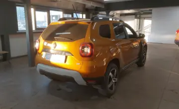 Renault Duster 2021 года за 10 000 000 тг. в Астана фото 3
