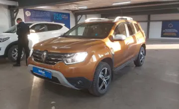 Renault Duster 2021 года за 10 000 000 тг. в Астана фото 1