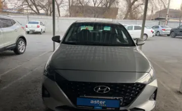 Hyundai Accent 2020 года за 7 500 000 тг. в Алматы фото 2