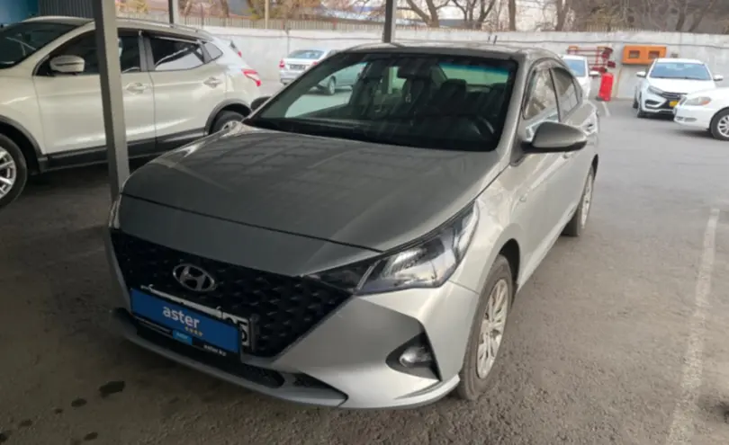 Hyundai Accent 2020 года за 7 500 000 тг. в Алматы