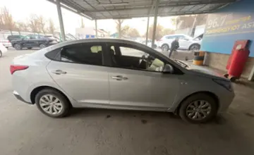 Hyundai Accent 2020 года за 7 500 000 тг. в Алматы фото 4