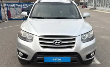 Hyundai Santa Fe 2012 года за 7 000 000 тг. в Шымкент фото 2