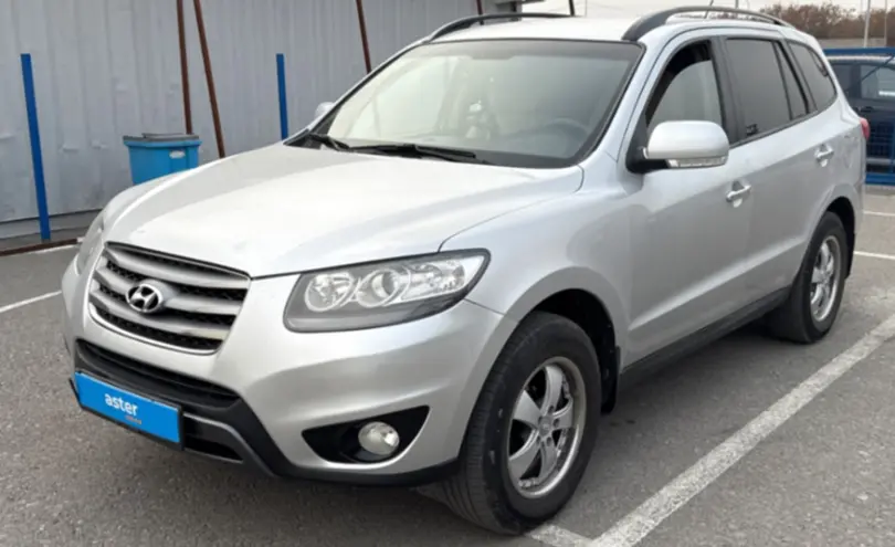 Hyundai Santa Fe 2012 года за 7 000 000 тг. в Шымкент