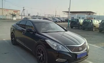 Hyundai Grandeur 2013 года за 8 300 000 тг. в Кызылорда фото 3